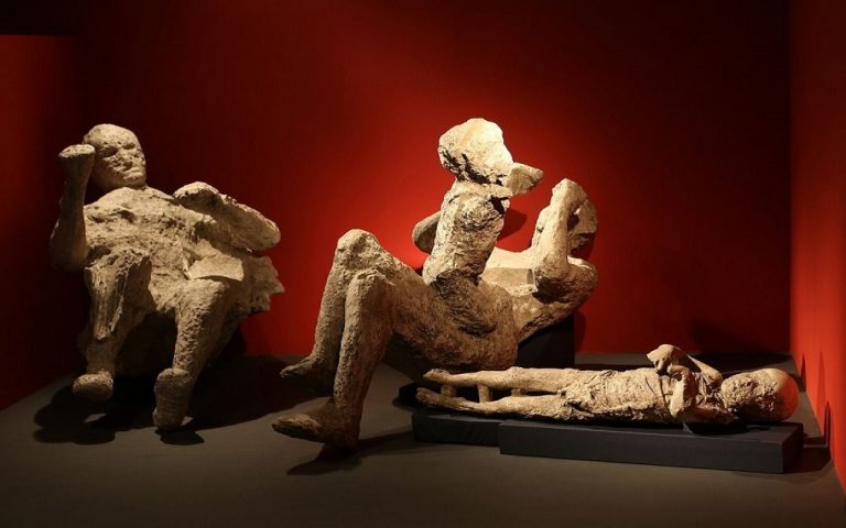 The Museum of the People Turned to Stone in Pain 141 The Museum of the People Turned to Stone in Pain