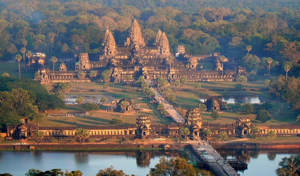 The Mysterious Civilization of Cambodia's Forests Khmers 1 The Mysterious Civilization of Cambodias Forests Khmers