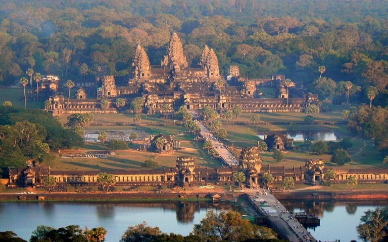 The Mysterious Civilization of Cambodia's Forests Khmers 3 The Mysterious Civilization of Cambodias Forests Khmers