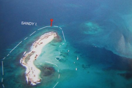 The Mystery of Sandy Island That Didn't Exist 40 The Mystery of Sandy Island That Didnt Exist