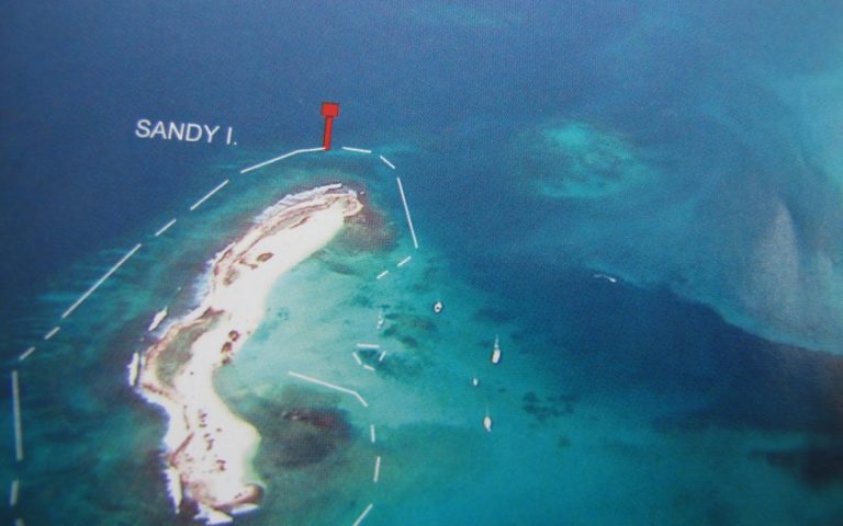 The Mystery of Sandy Island That Didnt Exist