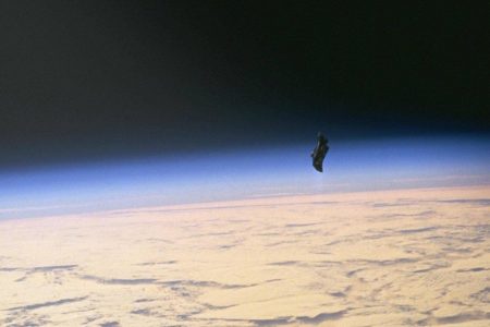 The Mystery of the Dark Knight Satellite Sending Incomprehensible Signals 67 The Mystery of the Dark Knight Satellite Sending Incomprehensible Signals