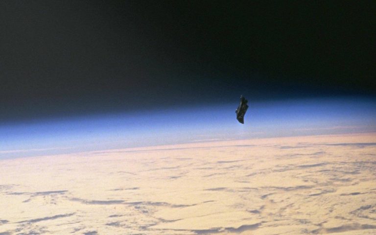 The Mystery of the Dark Knight Satellite Sending Incomprehensible Signals 39 The Mystery of the Dark Knight Satellite Sending Incomprehensible Signals