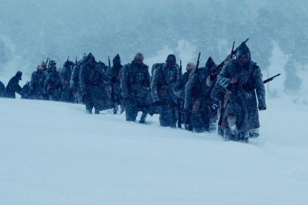 The Sad Story of Soldiers Who Freeze Martyrdom The Epic of Sarıkamış 83 The Sad Story of Soldiers Who Freeze Martyrdom The Epic