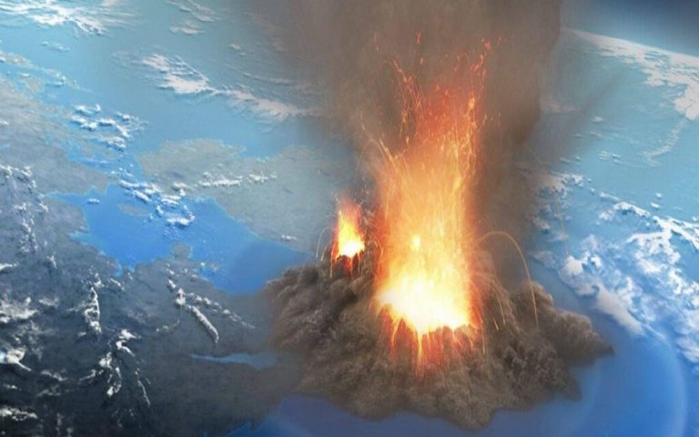 The Toba Disaster, In Which Humanity Faced Extinction 61 The Toba Disaster In Which Humanity Faced Extinction