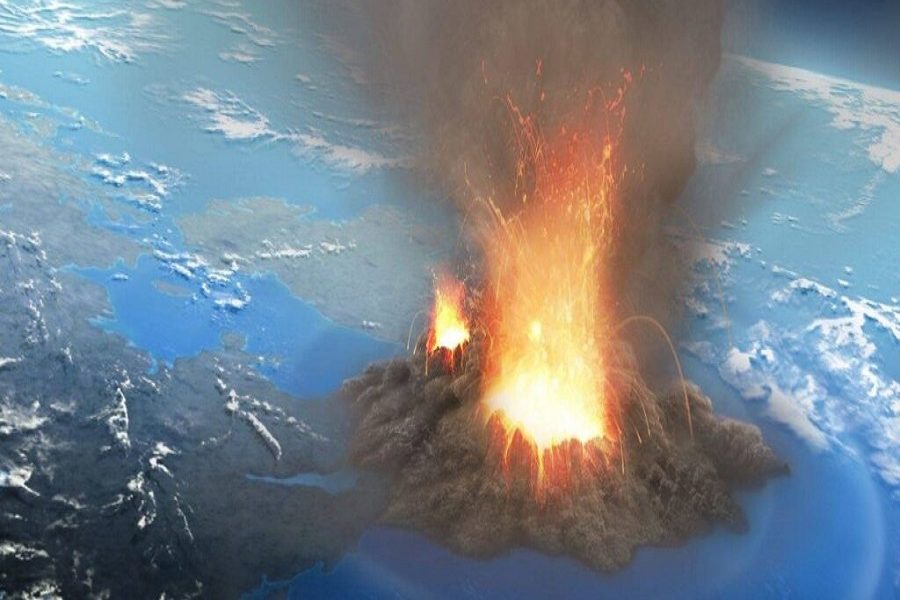 The Toba Disaster, In Which Humanity Faced Extinction 1 The Toba Disaster In Which Humanity Faced Extinction