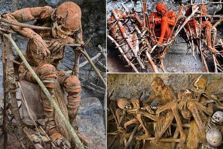 The Tribe That Cooks by Extracting the Oil of the Dead 101 The Tribe That Cooks by Extracting the Oil of the