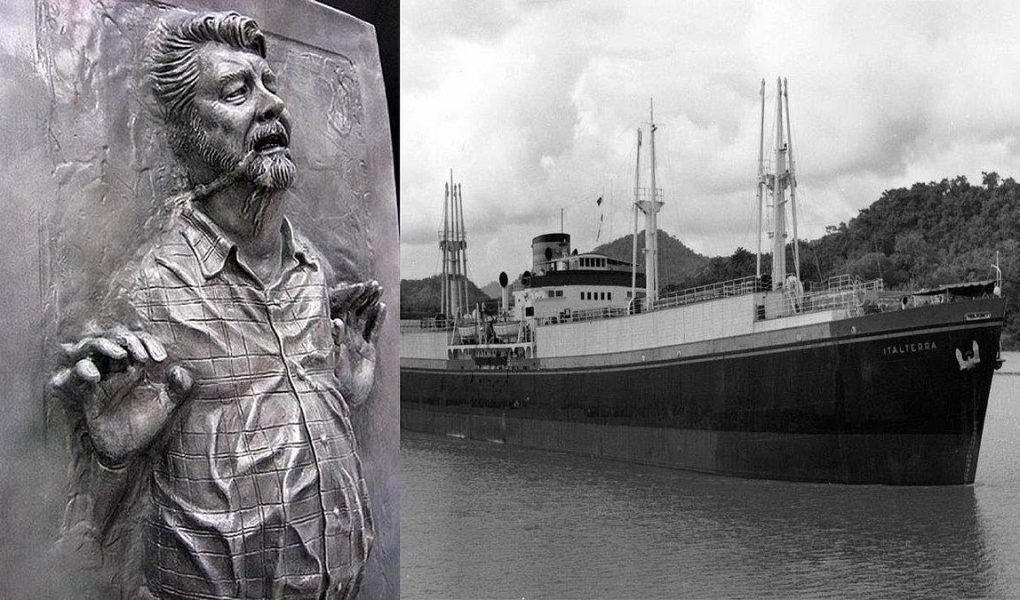 The Uncanny Death of the Ourang Medan Ship's Crew 1 The Uncanny Death of the Ourang Medan Ships Crew