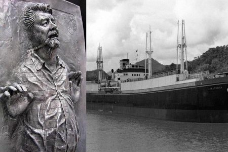 The Uncanny Death of the Ourang Medan Ship's Crew 98 The Uncanny Death of the Ourang Medan Ships Crew