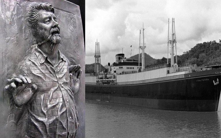 The Uncanny Death of the Ourang Medan Ship's Crew 23 The Uncanny Death of the Ourang Medan Ships Crew
