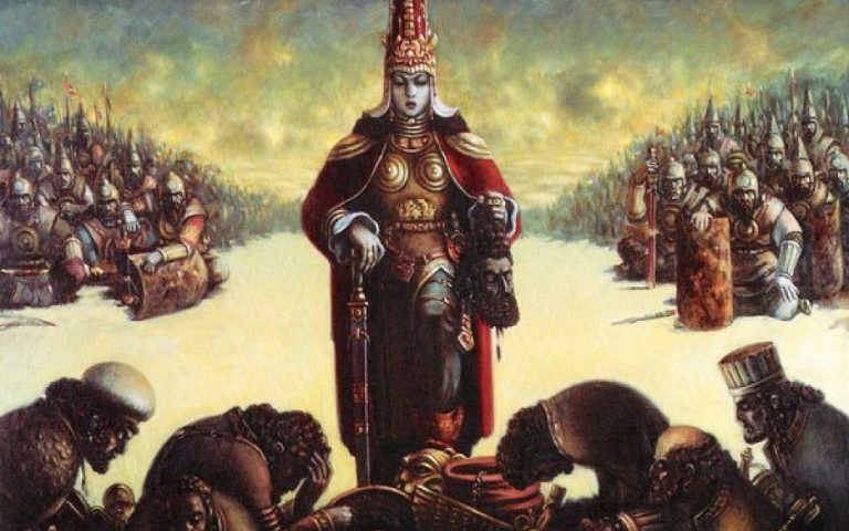 The World's First Female Ruler Tomris Hatun 92 The Worlds First Female Ruler Tomris Hatun