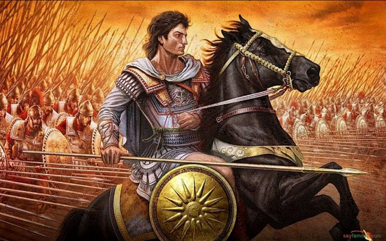The Worlds First Great Conqueror Alexander the Great