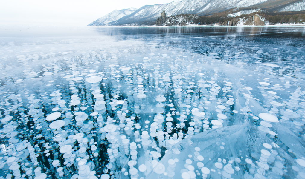 The World's Most Extraordinary Lake 1 The Worlds Most Extraordinary Lake