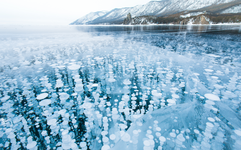 The World's Most Extraordinary Lake 77 The Worlds Most Extraordinary Lake