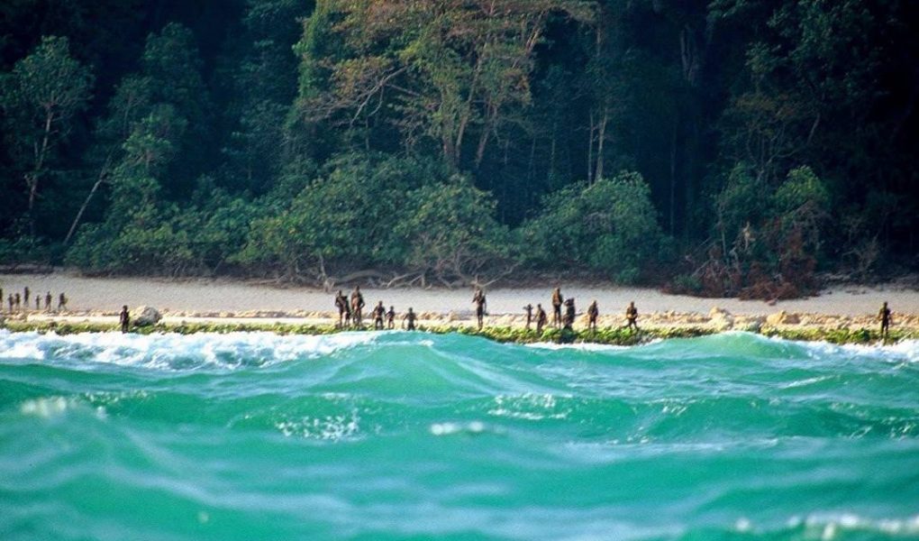 The World's Most Isolated Tribe To Kill Anyone Who Approaches The Island 1 The Worlds Most Isolated Tribe To Kill Anyone Who Approaches
