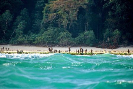 The World's Most Isolated Tribe To Kill Anyone Who Approaches The Island 70 The Worlds Most Isolated Tribe To Kill Anyone Who Approaches