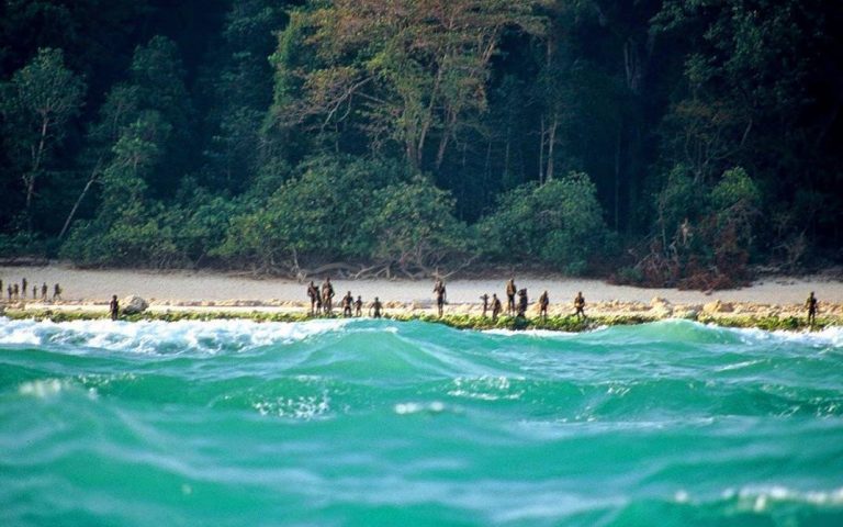 The World's Most Isolated Tribe To Kill Anyone Who Approaches The Island 47 The Worlds Most Isolated Tribe To Kill Anyone Who Approaches