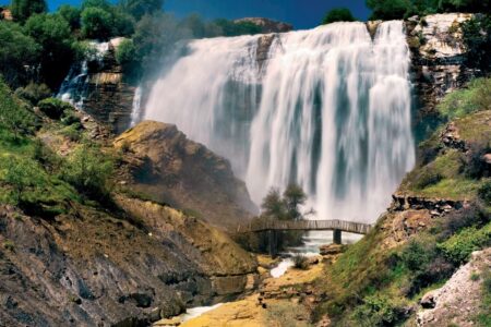 Turkey's 10 Most Beautiful Waterfalls 175 Turkeys 10 Most Beautiful Waterfalls