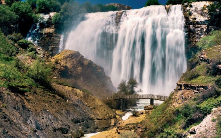 Turkey's 10 Most Beautiful Waterfalls 154 Turkeys 10 Most Beautiful Waterfalls