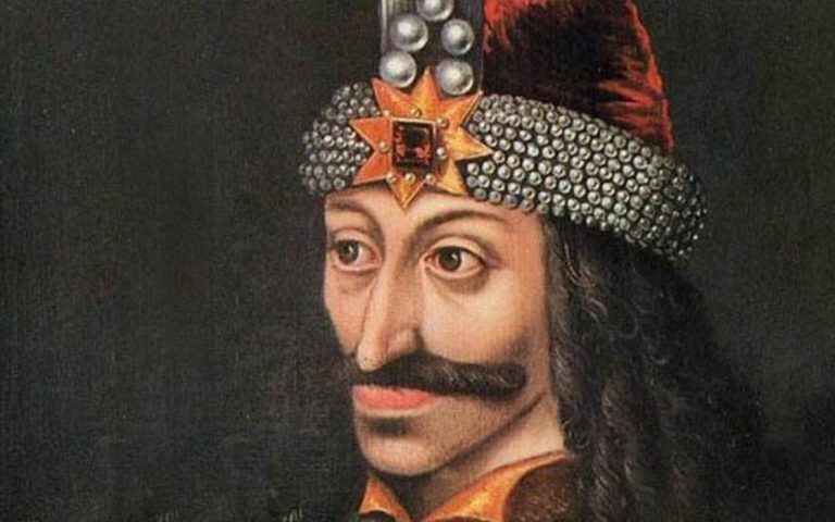 Turkish Enemy Raised in the Ottoman Empire Vlad the Impaler