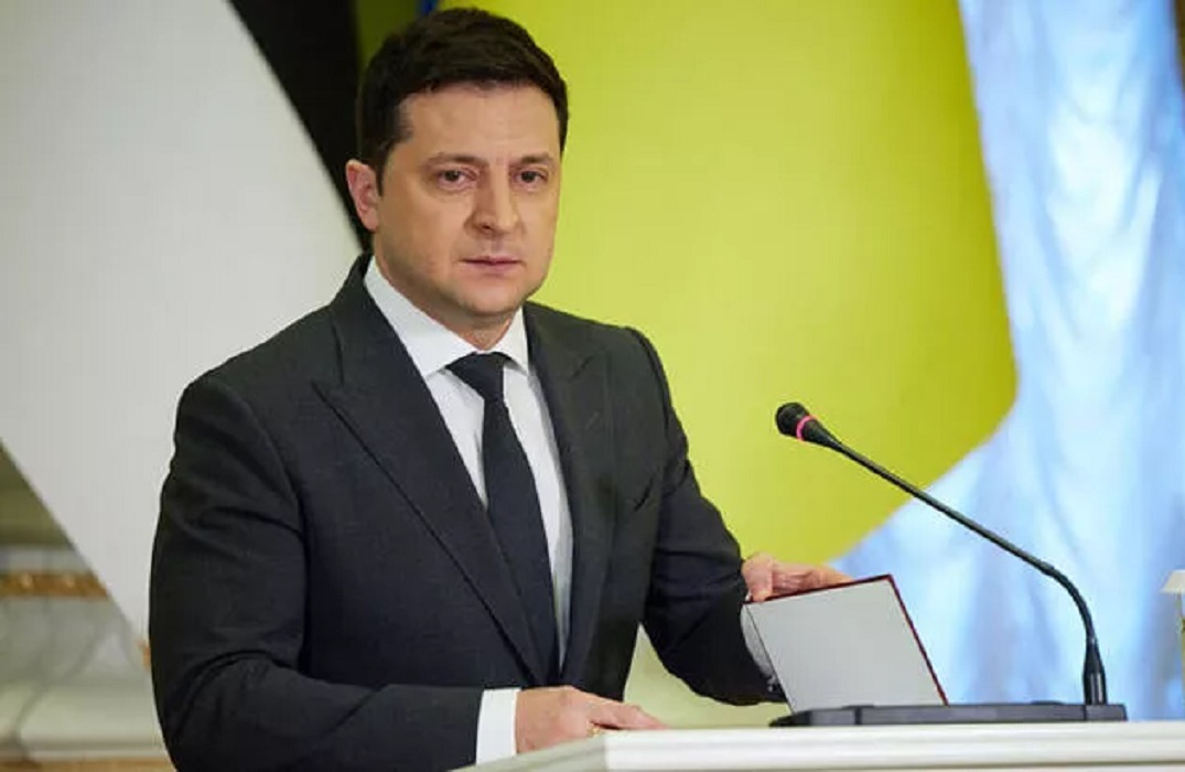 Who is the President of Ukraine Volodymyr Zelensky? 1 Ukrayna Devlet Baskani Volodimir Zelenski Kimdir