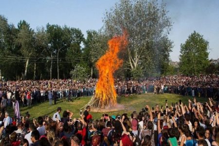 What is Nowruz Festival? What Does Nowruz Fire Mean? 167 What is Nowruz Festival What Does Nowruz Fire Mean