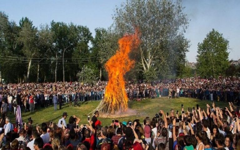 What is Nowruz Festival? What Does Nowruz Fire Mean? 109 What is Nowruz Festival What Does Nowruz Fire Mean