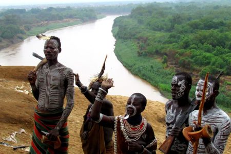Where Time Stands Still in Ethiopia; Omo Valley 107 Where Time Stands Still in Ethiopia Omo Valley