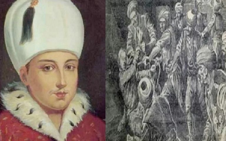 Who is Young Osman? His Short Life and Dramatic Death 24 Who is Young Osman His Short Life and Dramatic Death