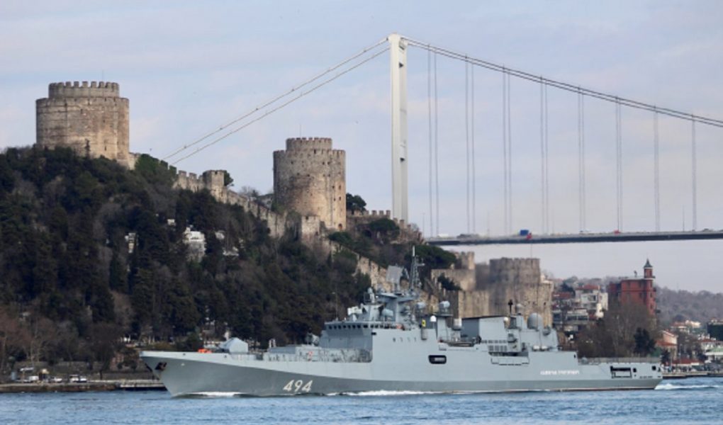 What is the Montreux Straits Convention? When Will It End? 1 montro sozlesmesi