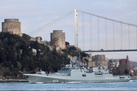 What is the Montreux Straits Convention? When Will It End? 193 montro sozlesmesi