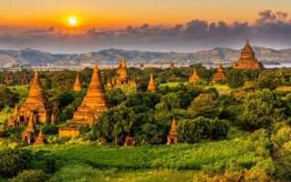 Bagan Myanmars Fascinating City of Temples