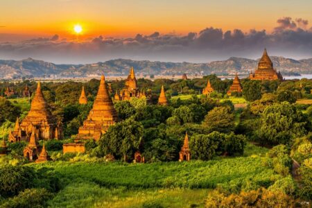 Bagan, Myanmar's Fascinating City of Temples 84 Bagan Myanmars Fascinating City of Temples
