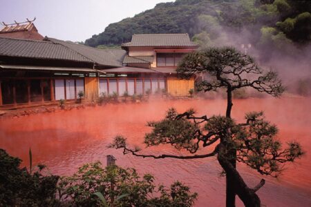 Formation of Japan's Terrible Bloody Pond 156 Formation of Japans Terrible Bloody Pond