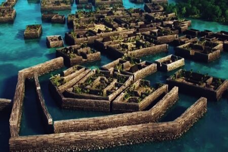 The Mysterious Ancient City of the Pacific Ocean Nan Madol 141 The Mysterious Ancient City of the Pacific Ocean Nan Madol