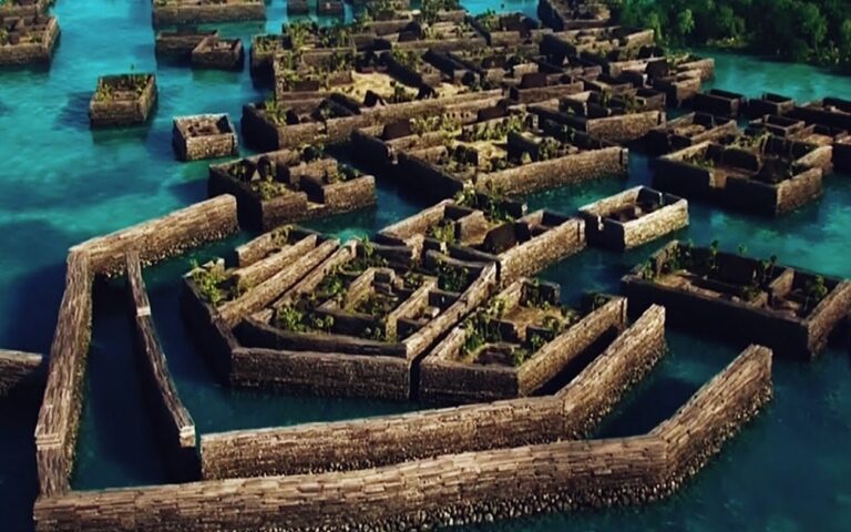 The Mysterious Ancient City of the Pacific Ocean Nan Madol 3 The Mysterious Ancient City of the Pacific Ocean Nan Madol