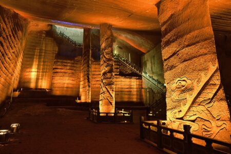 The Mysterious Structure That Confuses Science The Longyou Caves 102 The Mysterious Structure That Confuses Science The Longyou Caves