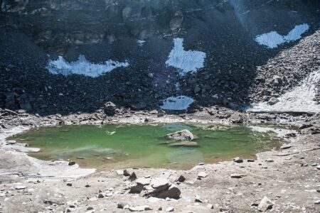 The Mystery of the Skeleton Lake Found in the Himalayas 77 The Mystery of the Skeleton Lake Found in the Himalayas