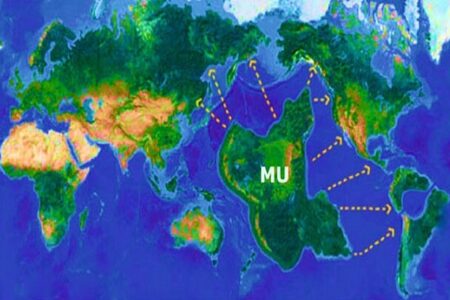 The Unknowns of the Legendary Continent of Mu, Which Atatürk Also Researched 34 The Unknowns of the Legendary Continent of Mu Which Ataturk