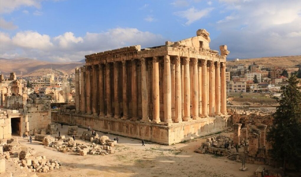 Baalbek, the World's Mysterious Temple City 1 Baalbek the Worlds Mysterious Temple City