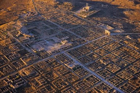 Hundreds of Years of Mystery of Timgad Ancient City and Its Founding Purpose 158 Hundreds of Years of Mystery of Timgad Ancient City and