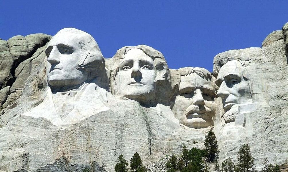 Mount Rushmore Monument and the Mysterious Room Behind 1 Mount Rushmore Monument and the Mysterious Room Behind