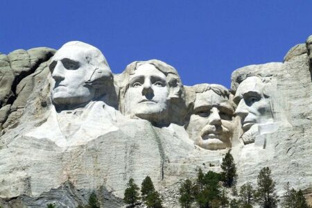 Mount Rushmore Monument and the Mysterious Room Behind 178 Mount Rushmore Monument and the Mysterious Room Behind