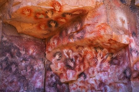 Mystery of Prehistoric Hands 145 Mystery of Prehistoric Hands