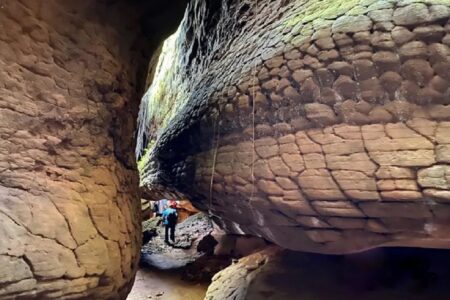 Naga Cave where the Giant Snake Turned to Stone 197 Naga Cave where the Giant Snake Turned to Stone