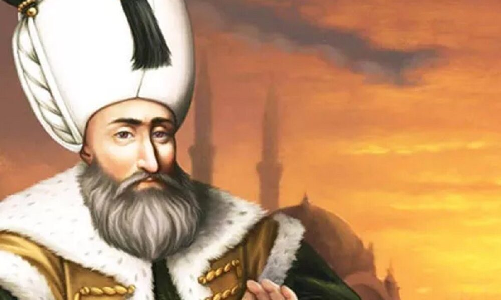 Suleiman the Magnificent, whose death was hidden for 42 days, and his unknowns 1 Suleiman the Magnificent whose death was hidden for 42 days