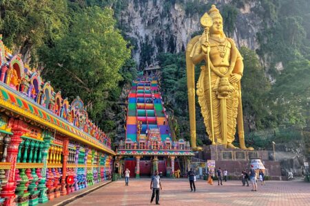 The World's Largest Temple Cave and the Majestic God Statue 36 The Worlds Largest Temple Cave and the Majestic God Statue