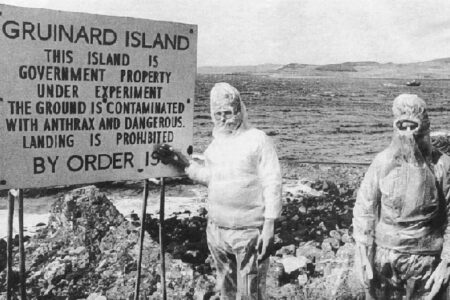 Gruinard Island, Scene of Terrible Experiments 66 Gruinard Island Scene of Terrible Experiments