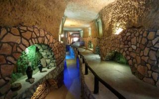 Kariz Canals, a Wonder of Turkish Engineering, Found in China 4 Kariz Canals a Wonder of Turkish Engineering Found in China