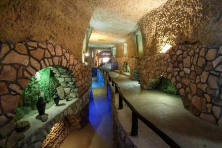 Kariz Canals, a Wonder of Turkish Engineering, Found in China 19 Kariz Canals a Wonder of Turkish Engineering Found in China